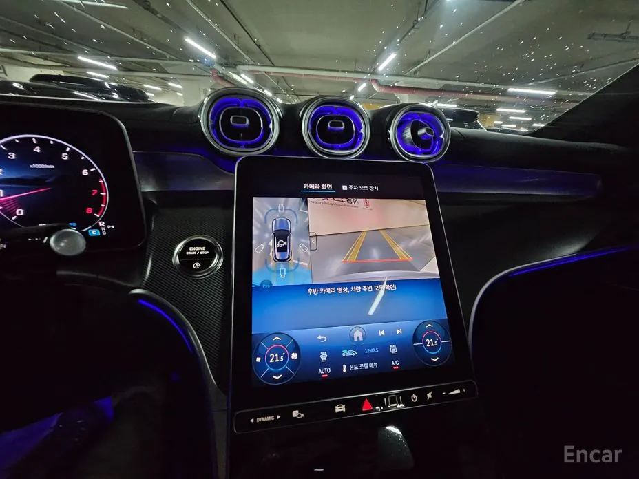 Фото 20 - Mercedes-Benz GLC-Class