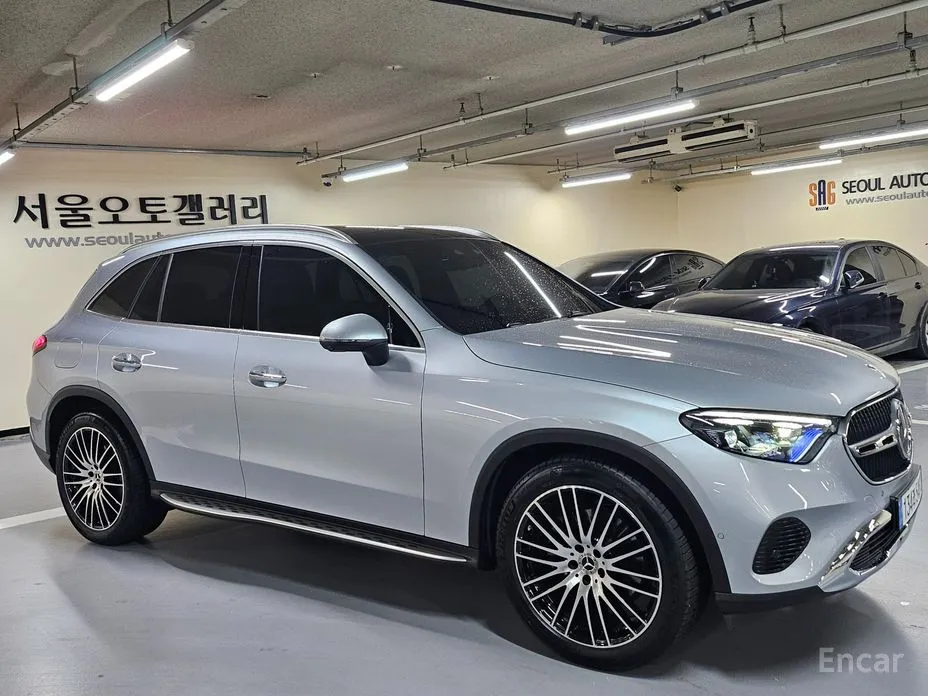 Фото 3 - Mercedes-Benz GLC-Class