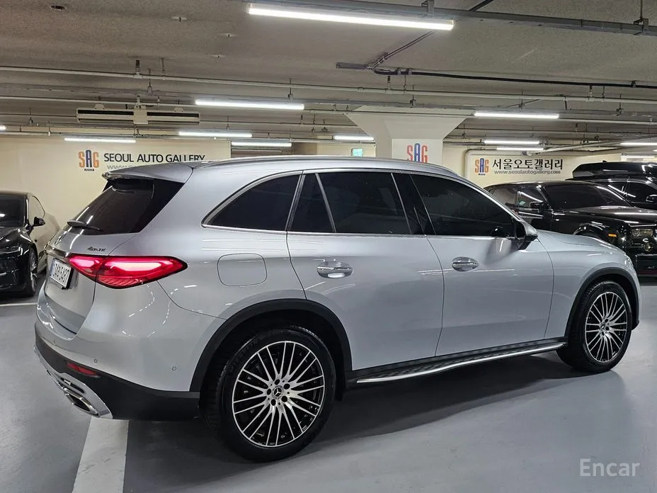 Фото 4 - Mercedes-Benz GLC-Class