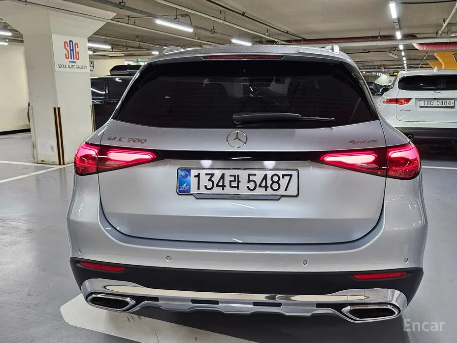 Фото 6 - Mercedes-Benz GLC-Class