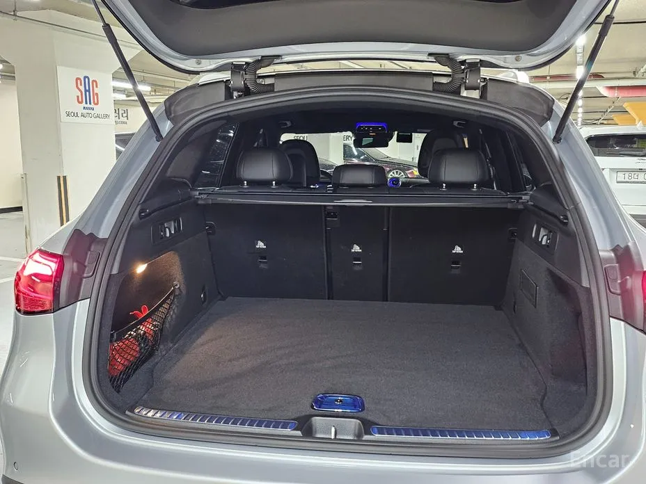 Фото 9 - Mercedes-Benz GLC-Class