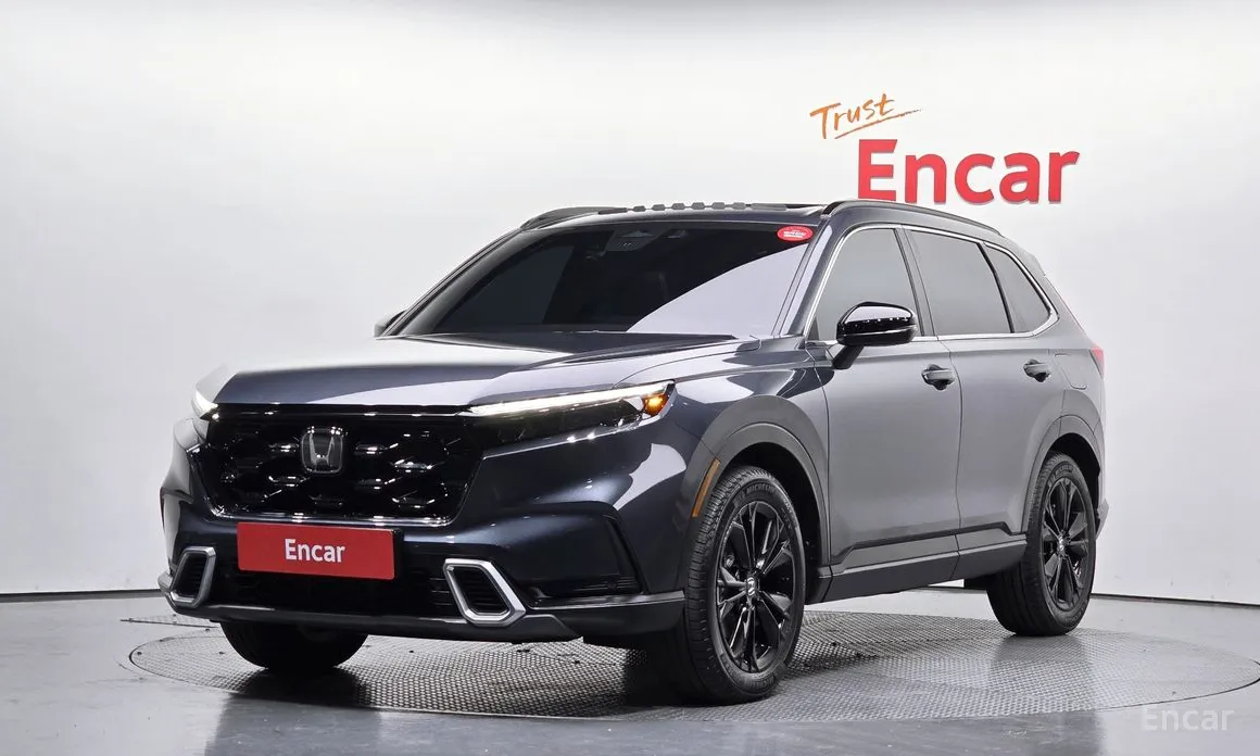 Фото 1 - Honda CR-V