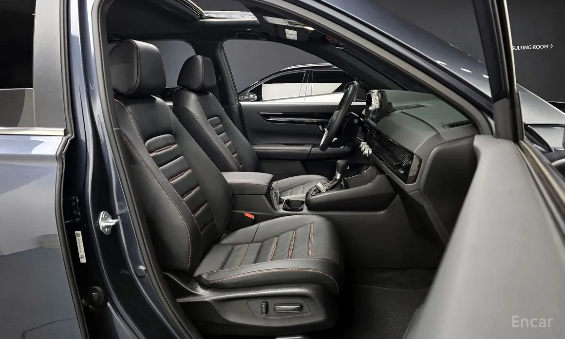 Фото 10 - Honda CR-V