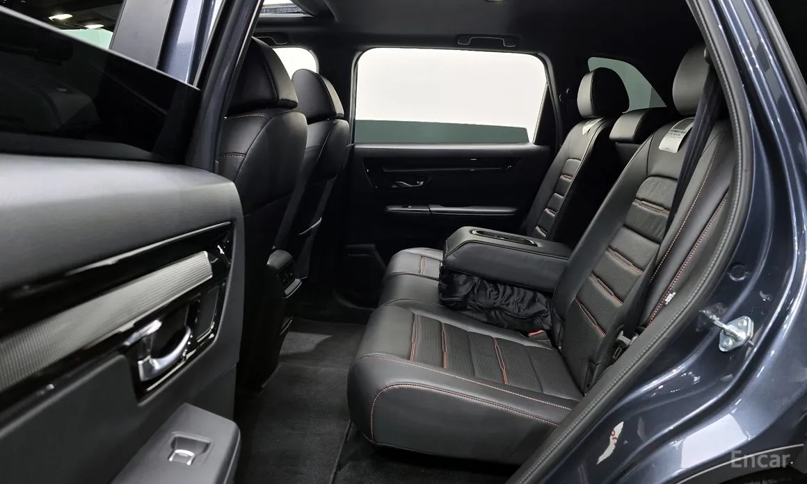 Фото 12 - Honda CR-V