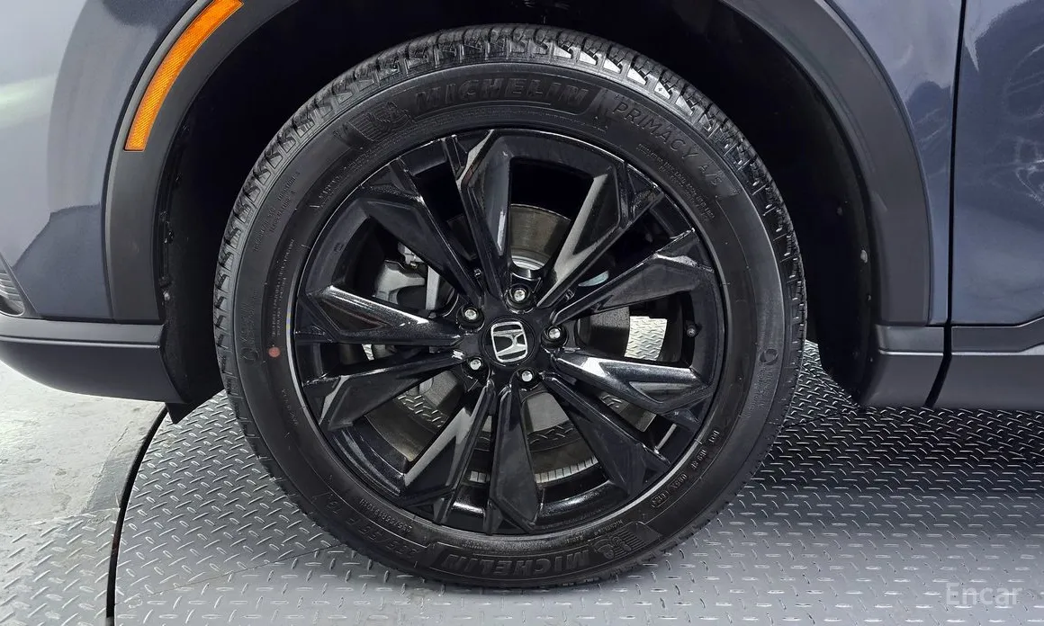 Фото 5 - Honda CR-V