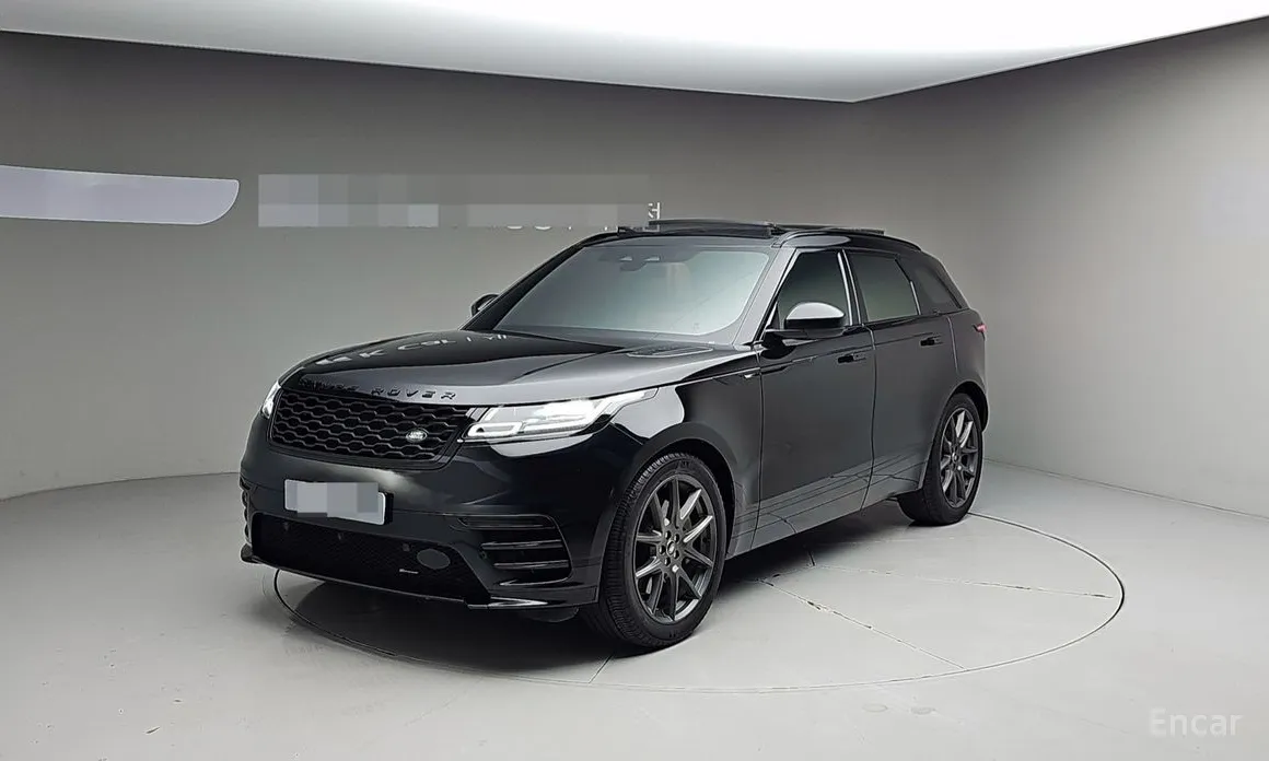 Фото 1 - Land Rover Range Rover Velar