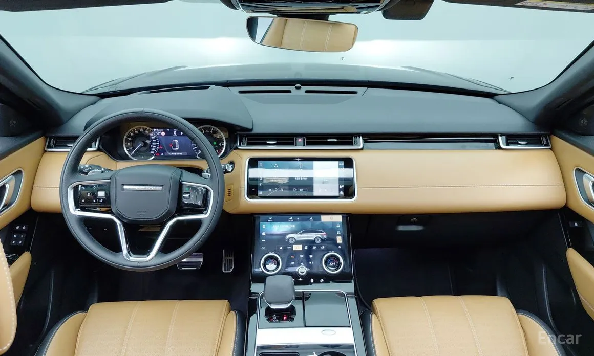 Фото 7 - Land Rover Range Rover Velar