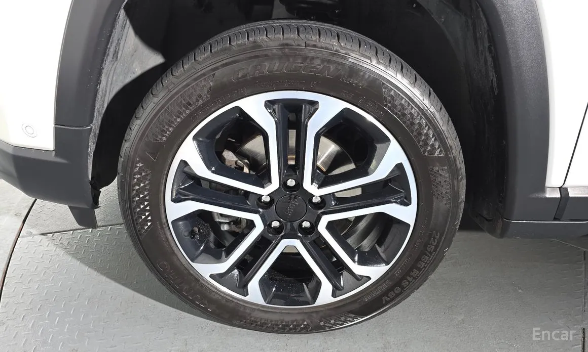 Фото 5 - Jeep Compass