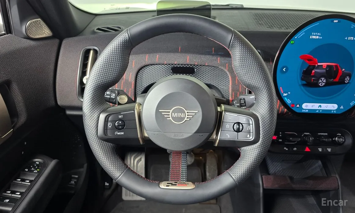 Фото 13 - Mini Countryman