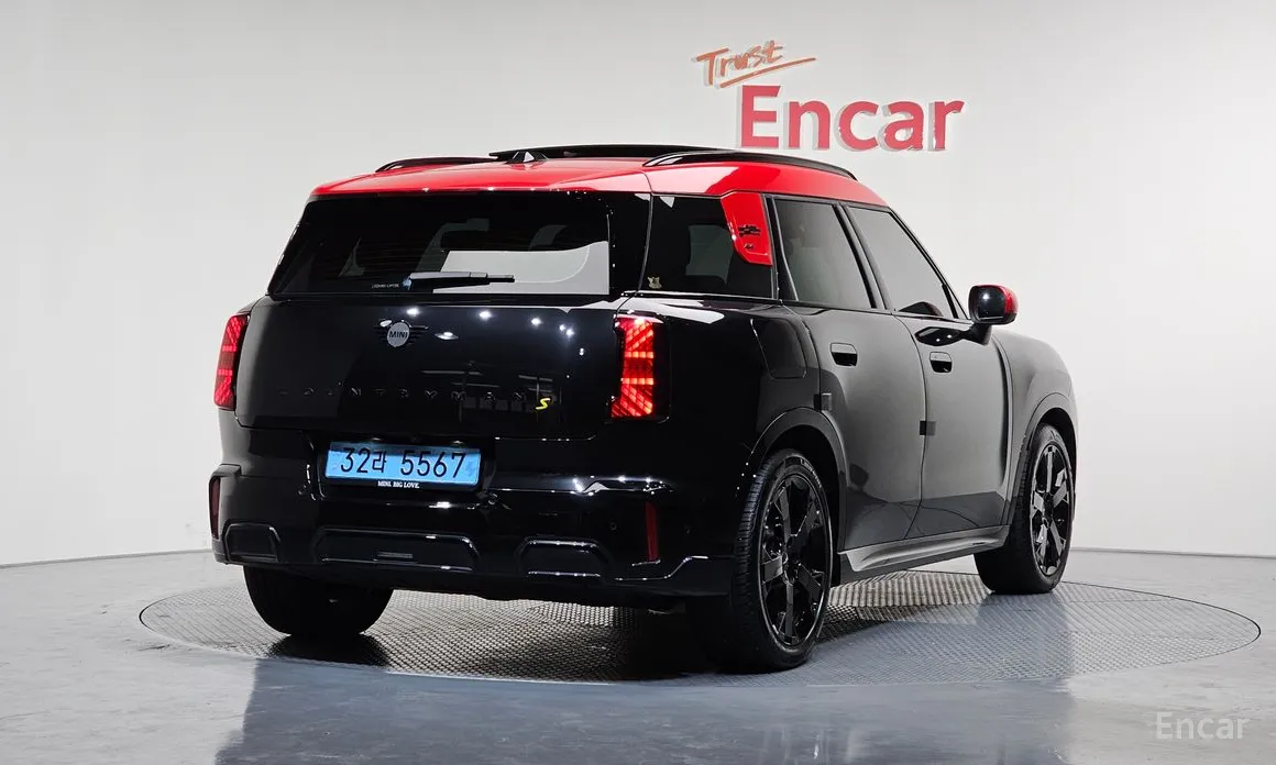 Фото 2 - Mini Countryman