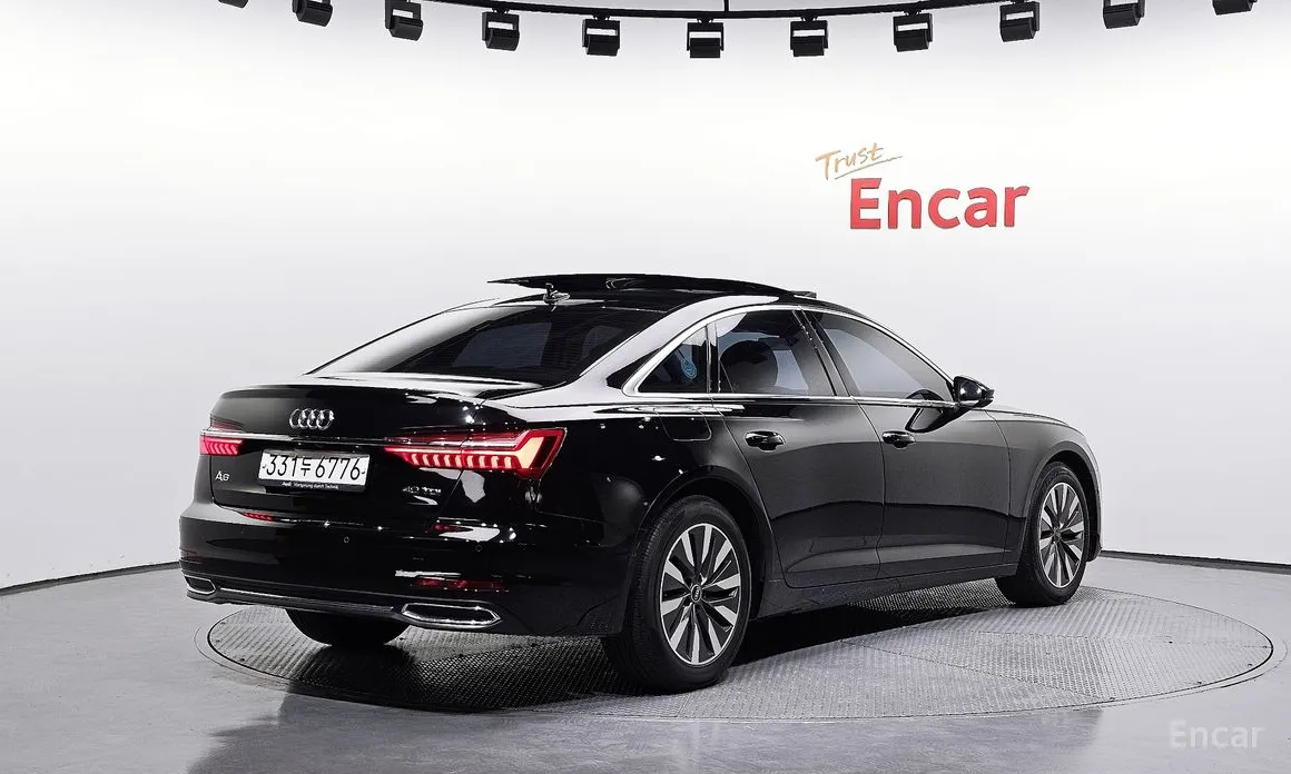 Фото 2 - Audi A6