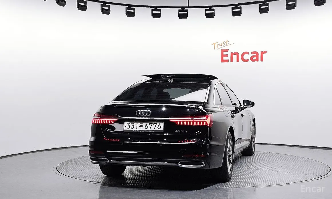 Фото 4 - Audi A6