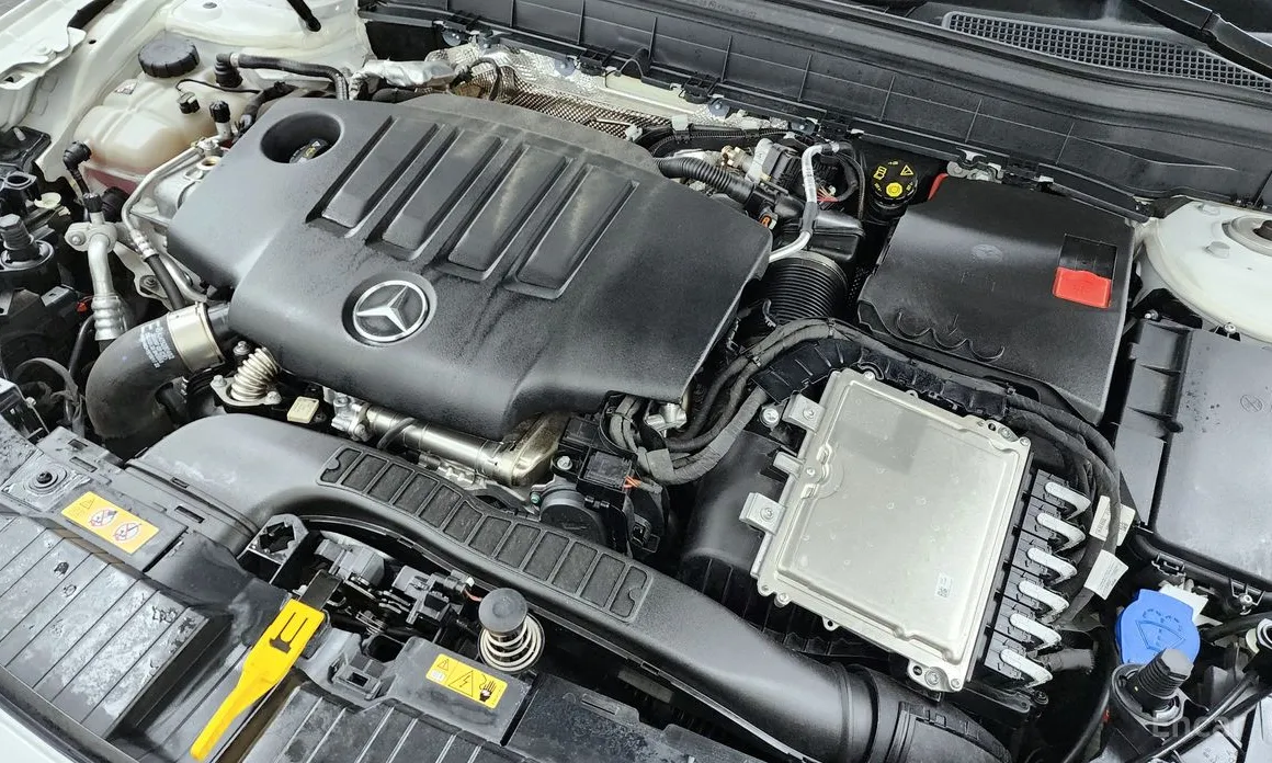 Фото 6 - Mercedes-Benz GLB-Class