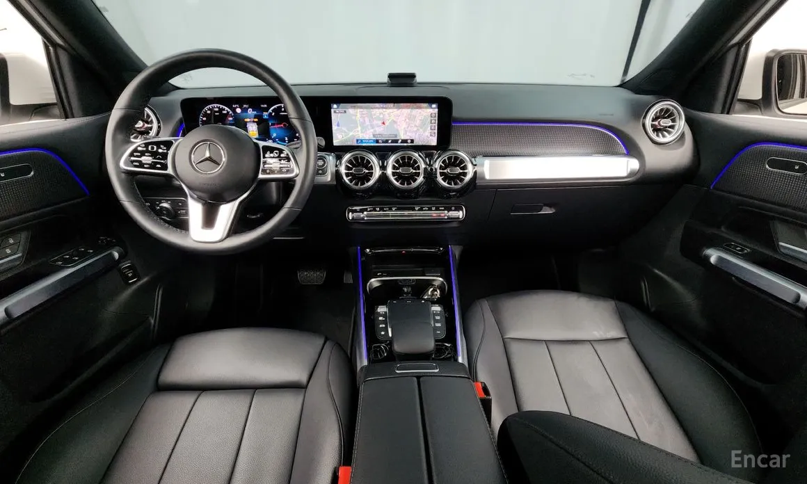 Фото 7 - Mercedes-Benz GLB-Class