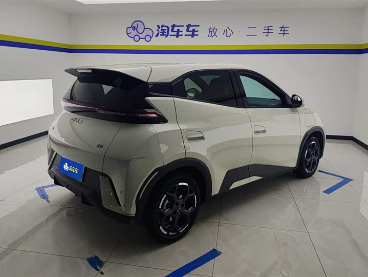 Фото 3 - BYD Seagull