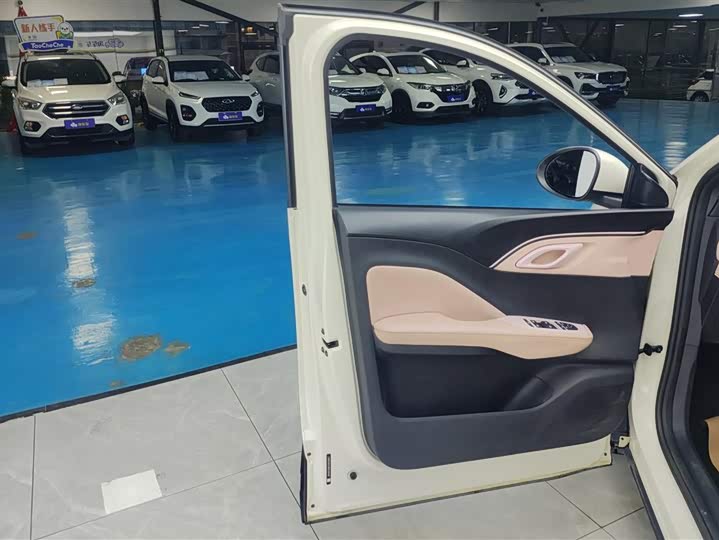 Фото 7 - BYD Seagull