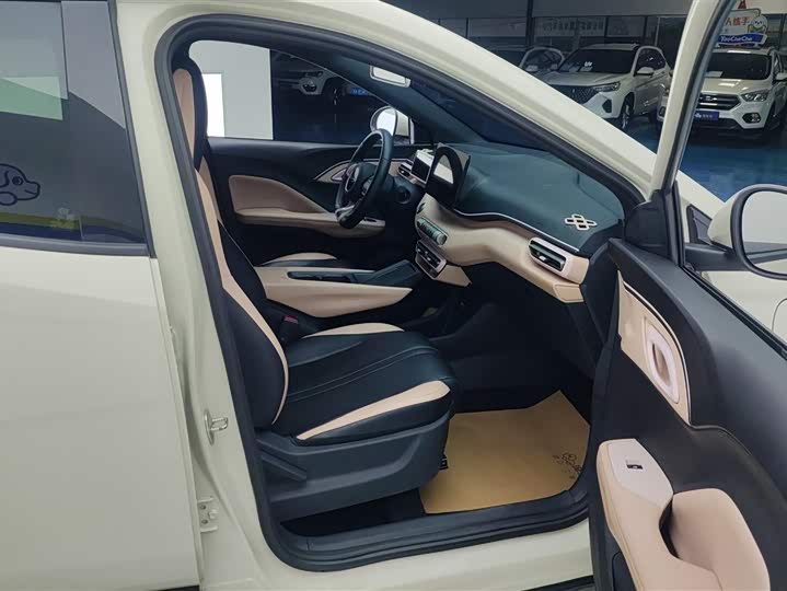 Фото 8 - BYD Seagull