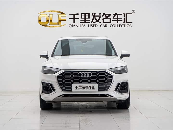 Фото 2 - Audi Q5L