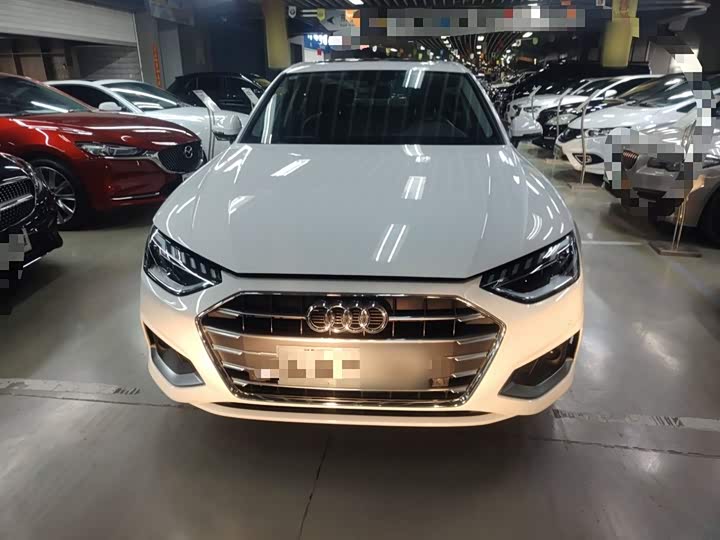 Фото 3 - Audi A4L