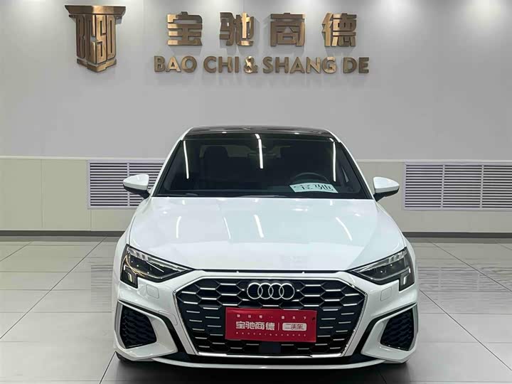 Фото 2 - Audi A3