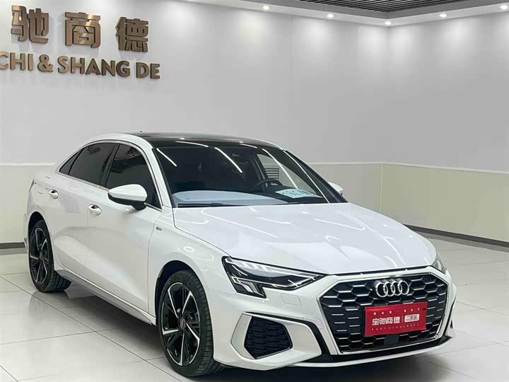 Фото 3 - Audi A3