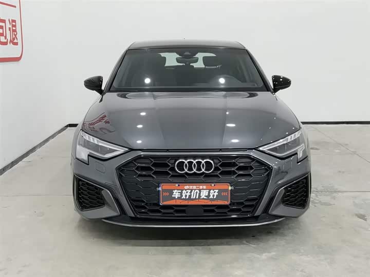 Фото 3 - Audi A3
