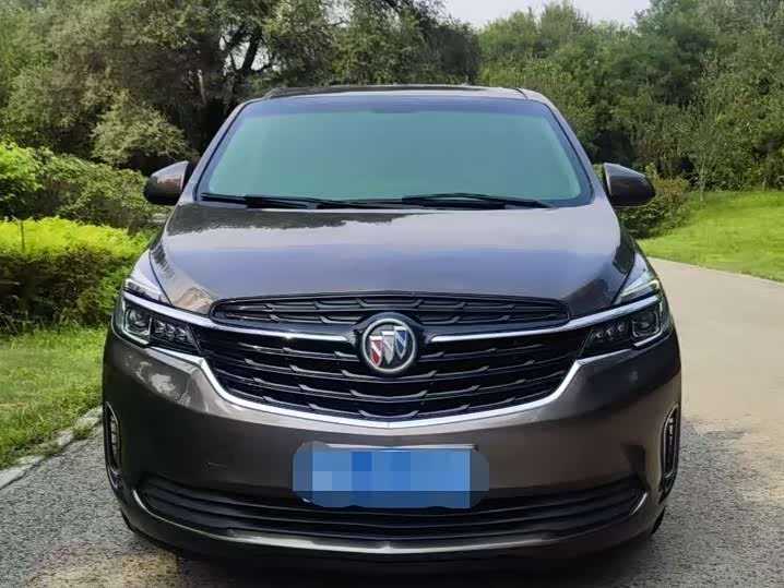 Фото 3 - Buick GL8 ES