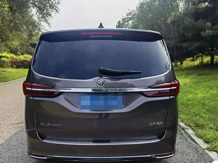 Фото 6 - Buick GL8 ES