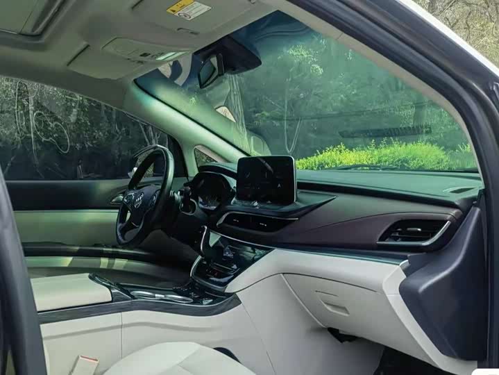 Фото 8 - Buick GL8 ES