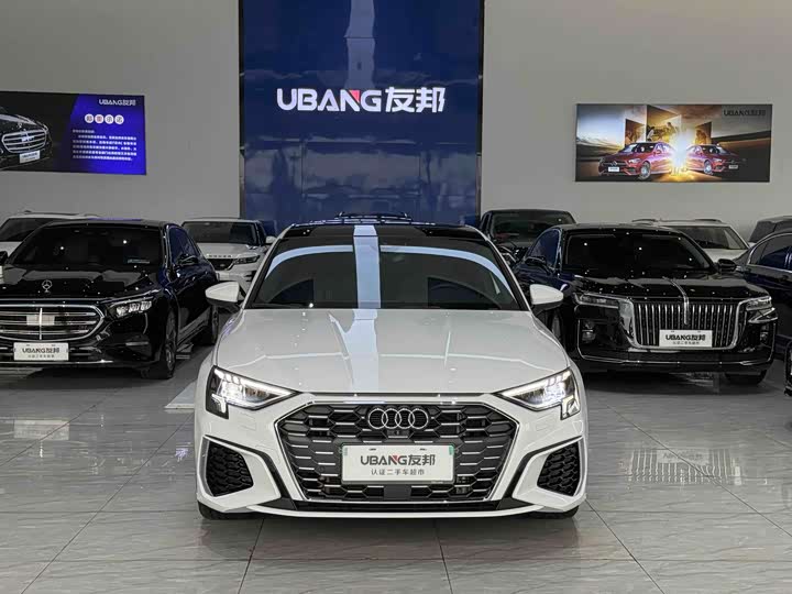 Фото 2 - Audi A3