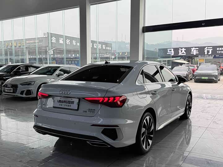 Фото 4 - Audi A3