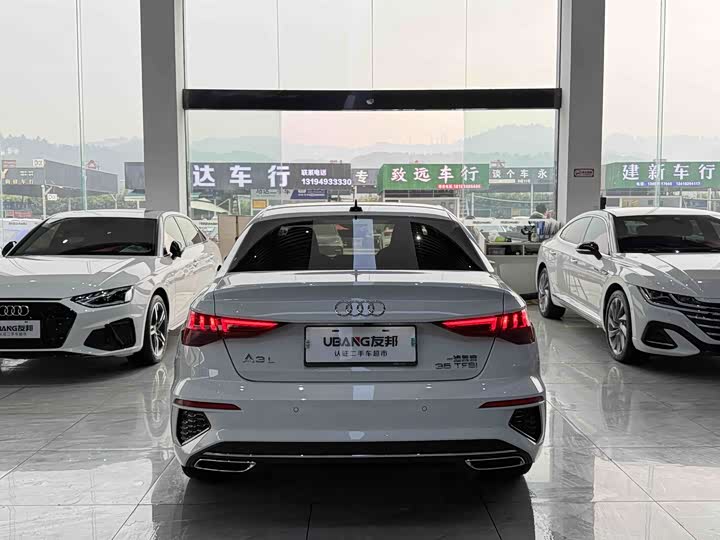 Фото 5 - Audi A3