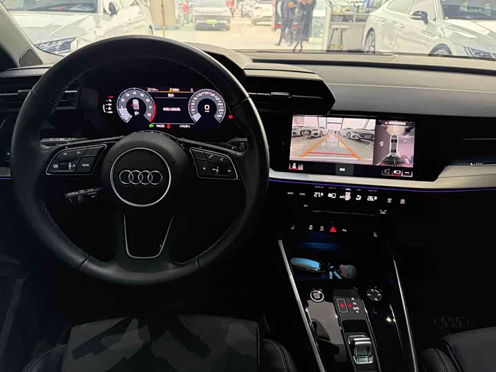 Фото 8 - Audi A3