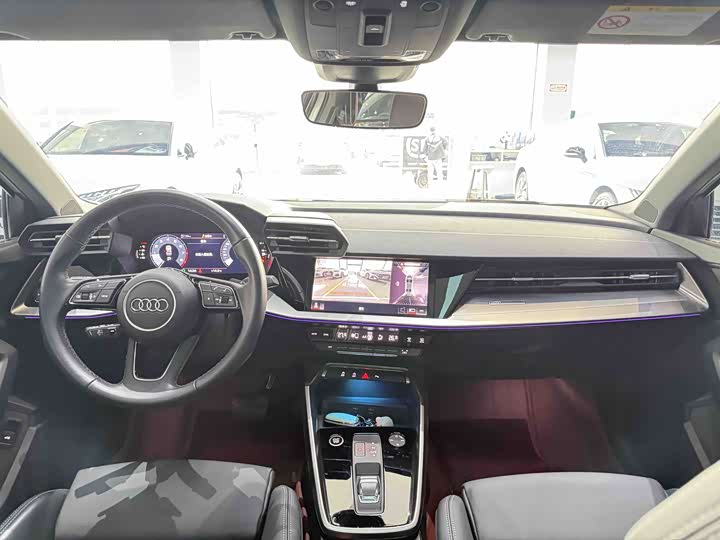 Фото 9 - Audi A3