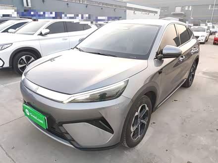 Фото 1 - BYD Yuan Plus