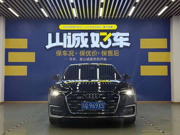 Фото 2 - Audi A6L