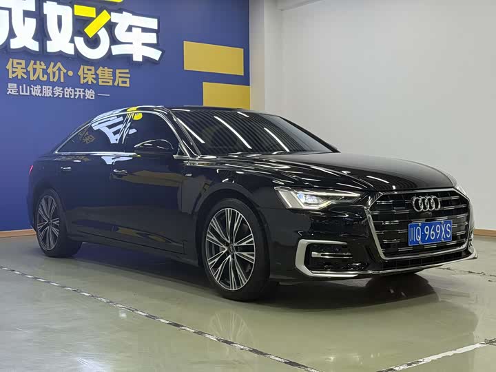 Фото 3 - Audi A6L