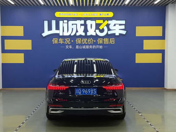 Фото 5 - Audi A6L