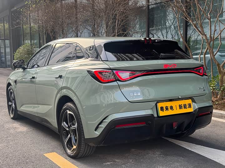 Фото 4 - BYD Seal 06 GT