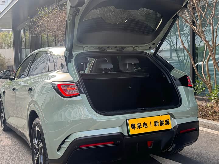 Фото 9 - BYD Seal 06 GT