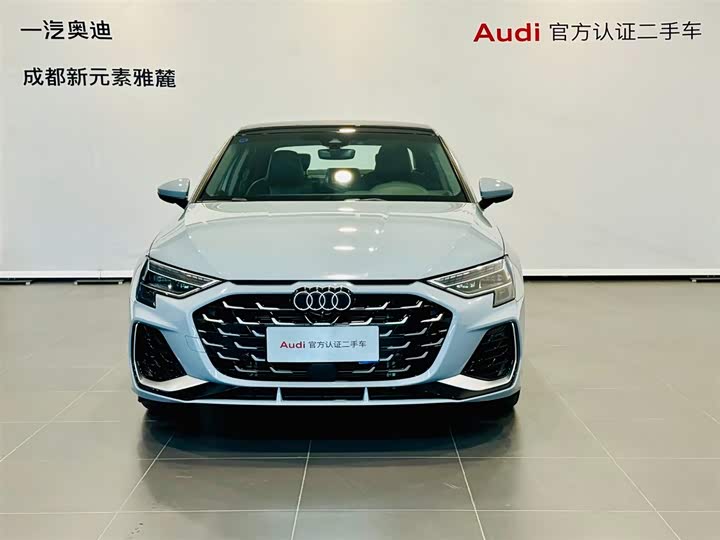 Фото 2 - Audi A3