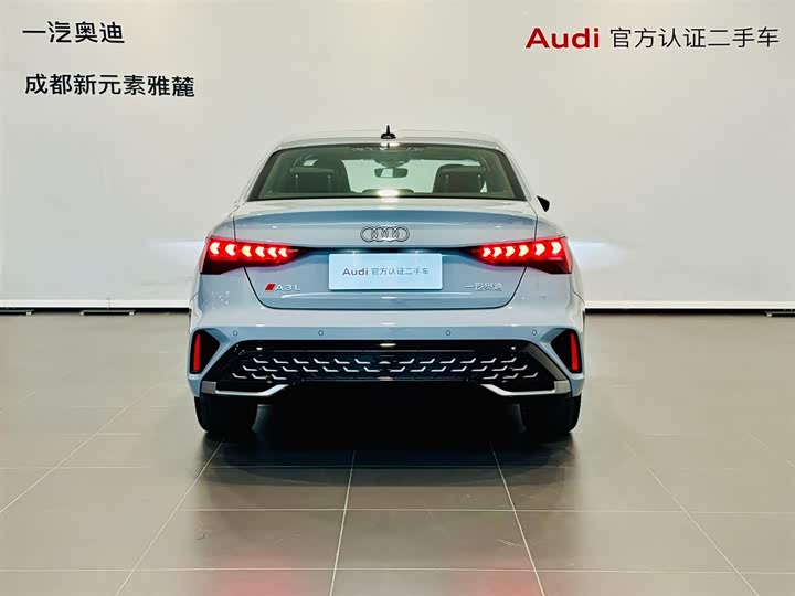 Фото 5 - Audi A3