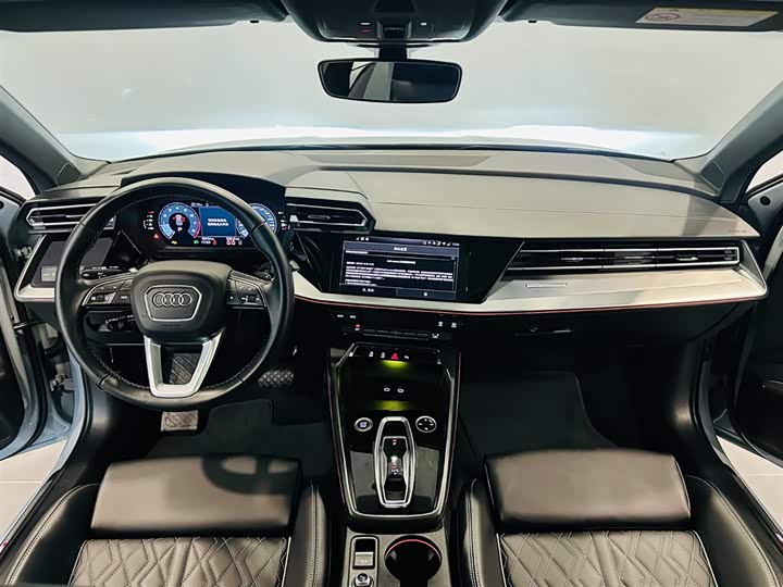 Фото 7 - Audi A3