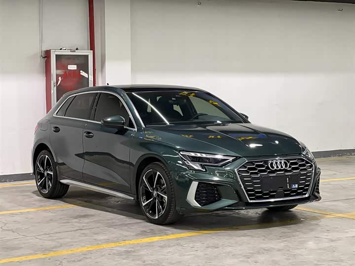 Фото 3 - Audi A3