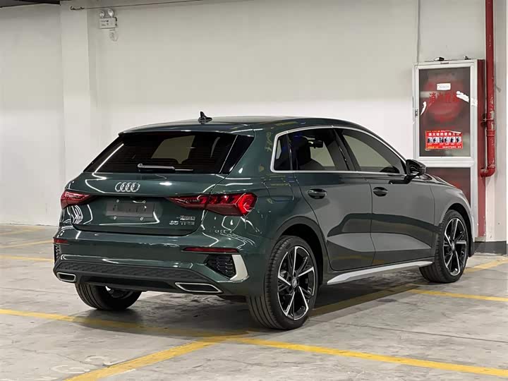 Фото 5 - Audi A3