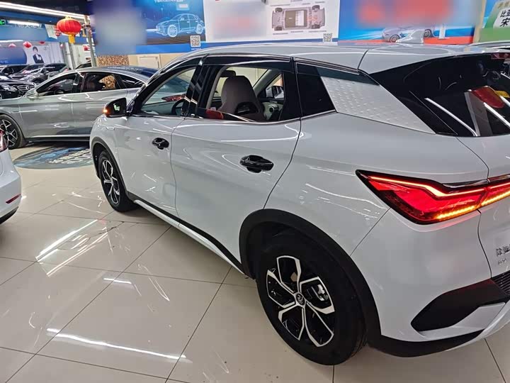 Фото 5 - BYD Yuan Plus