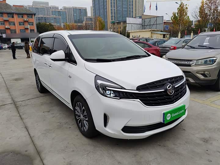 Фото 4 - Buick GL8 ES