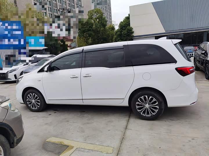 Фото 5 - Buick GL8 ES