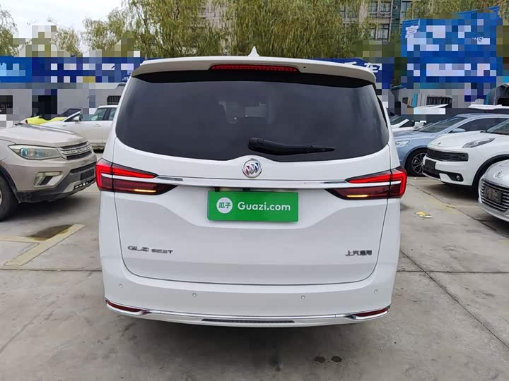 Фото 6 - Buick GL8 ES