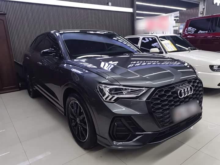 Фото 4 - Audi Q3 Sportback